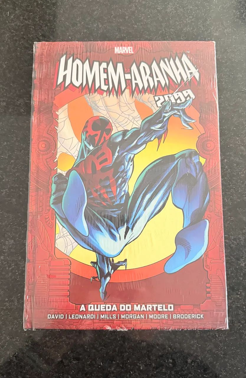 Spider man. Homem aranha 2099 volume 3