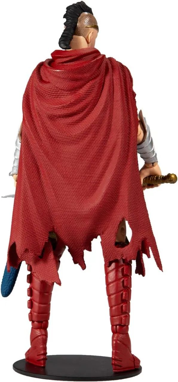 Mulher Maravilha - Last Knight on Earth - DC Multiverse - McFarlane - Foto 4