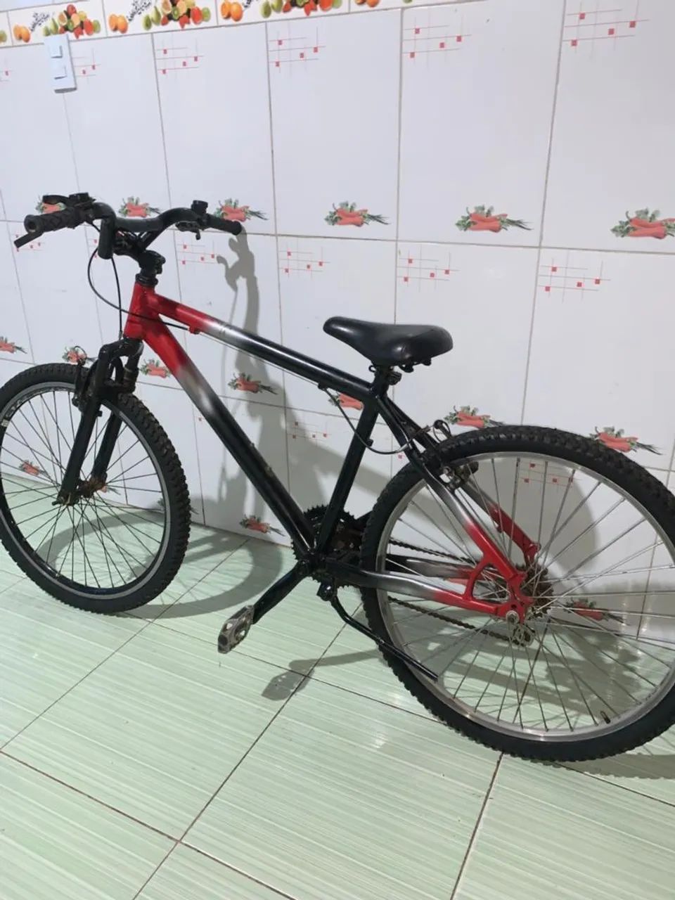 Bicicleta aro 26
