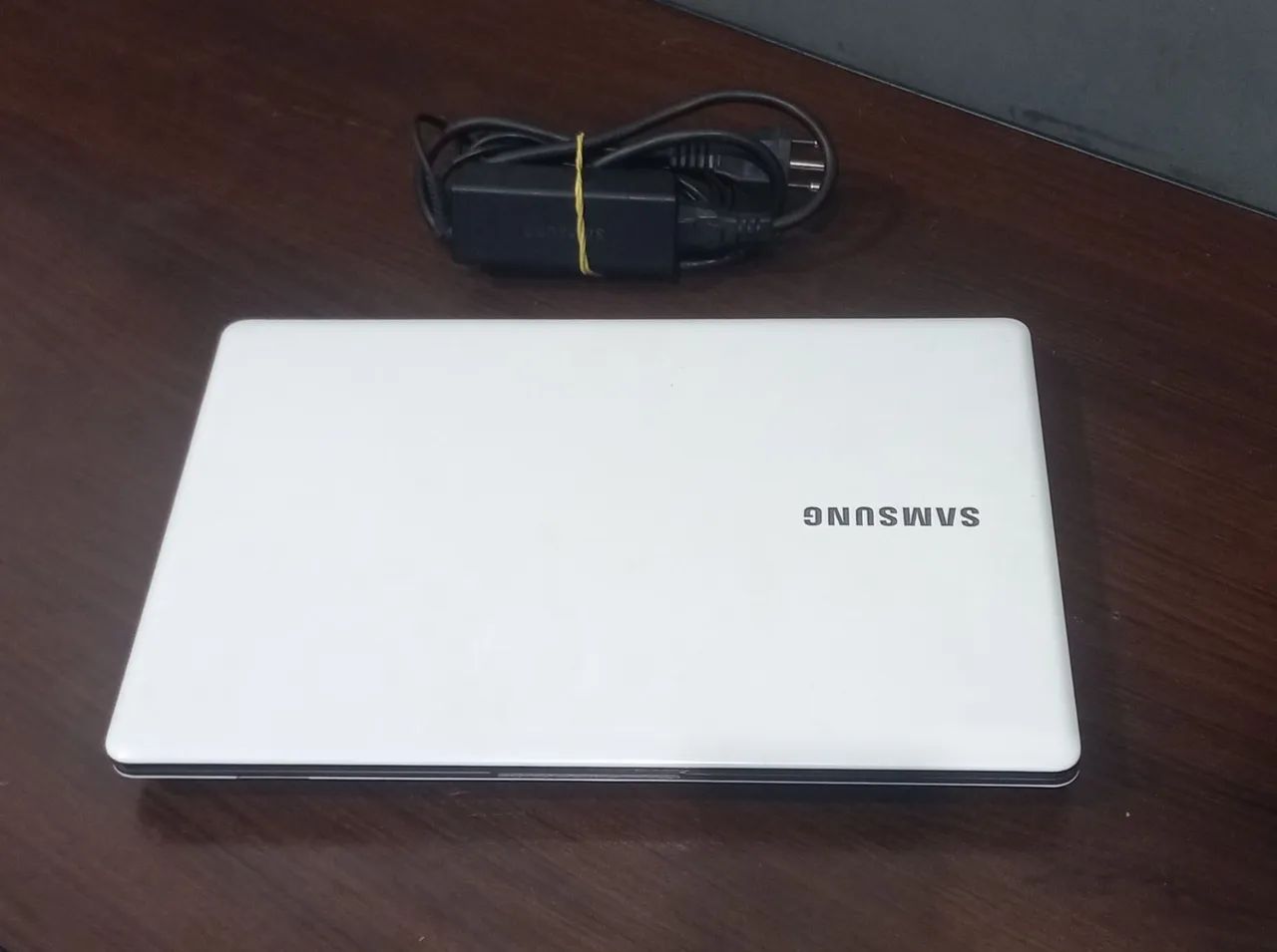 Notebook Samsung (muito conservado) - Foto 2