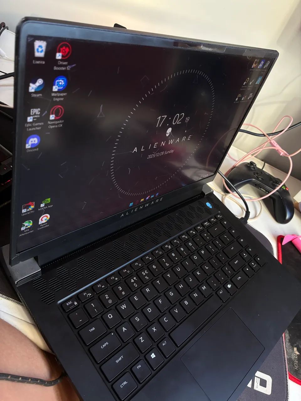 Alienware m15 r5 - Foto 2