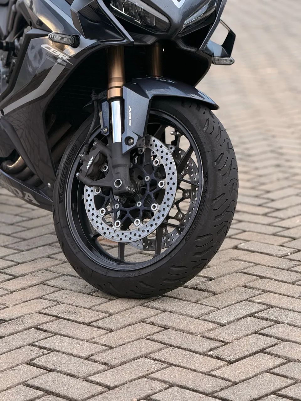CBR650 2022 - Foto 3