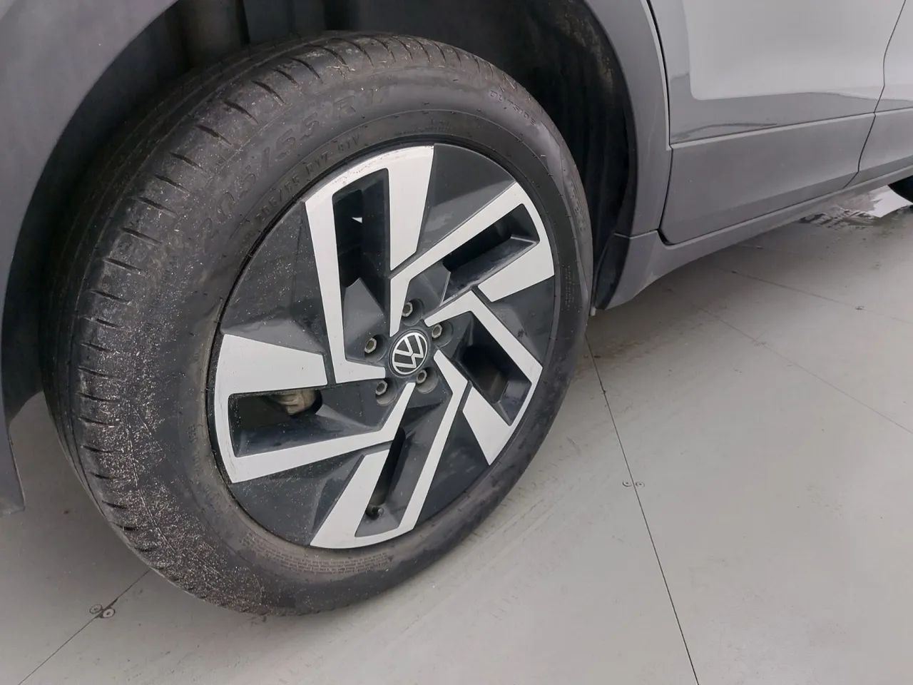 Volkswagen T-Cross Highline 1.4 TSI Flex 16V 5P AUT, foto 14 de 18