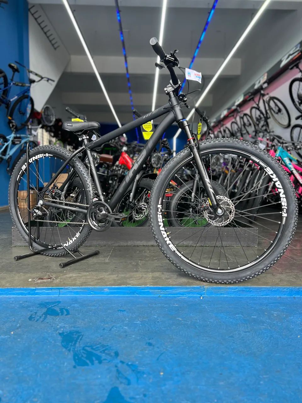 Bicicleta first aro 29, 21 marchas 