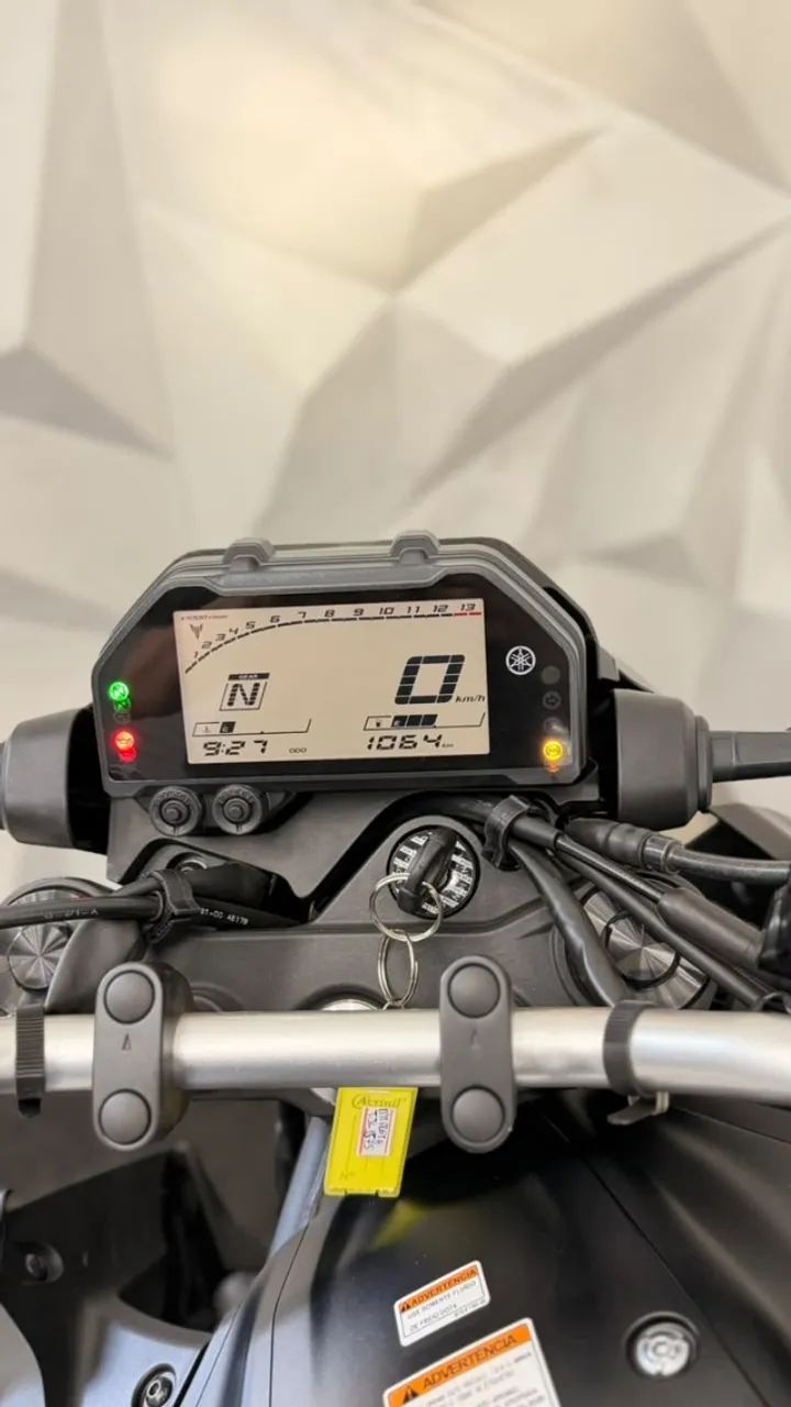 YAMAHA MT-03 ABS 2025 - Foto 3