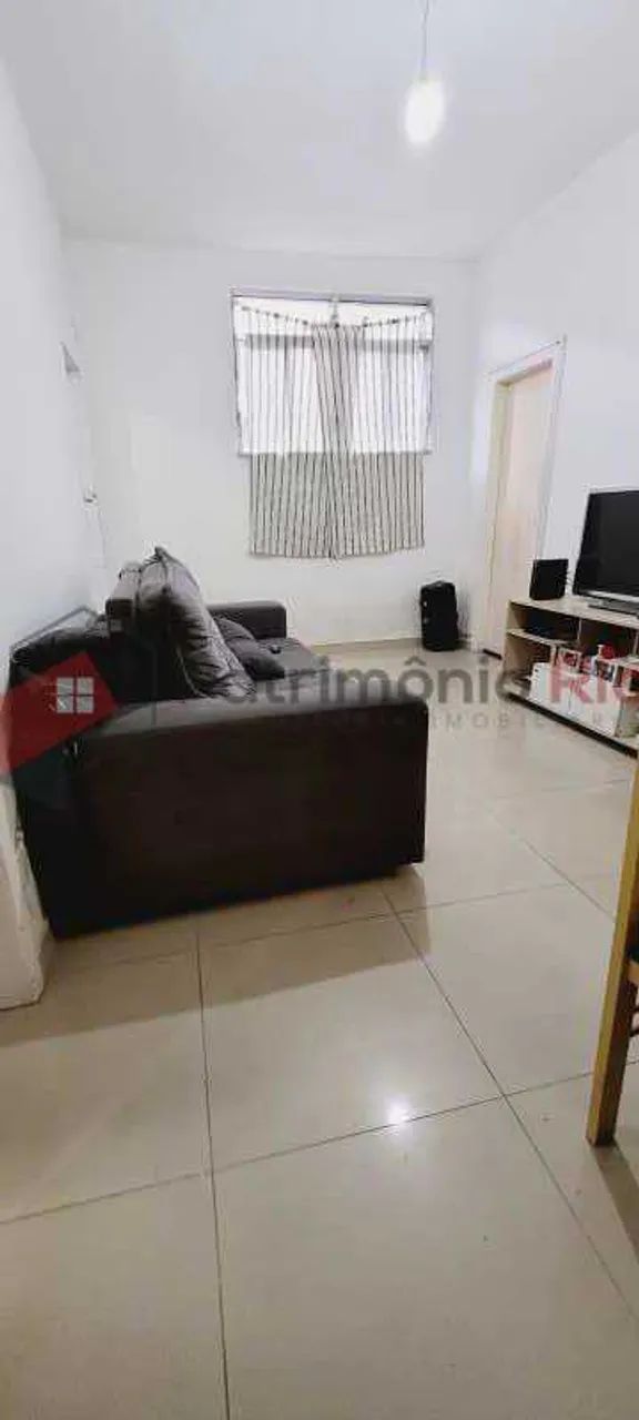 Braz de Pina casa 02 quartos com terraço! - Foto 3