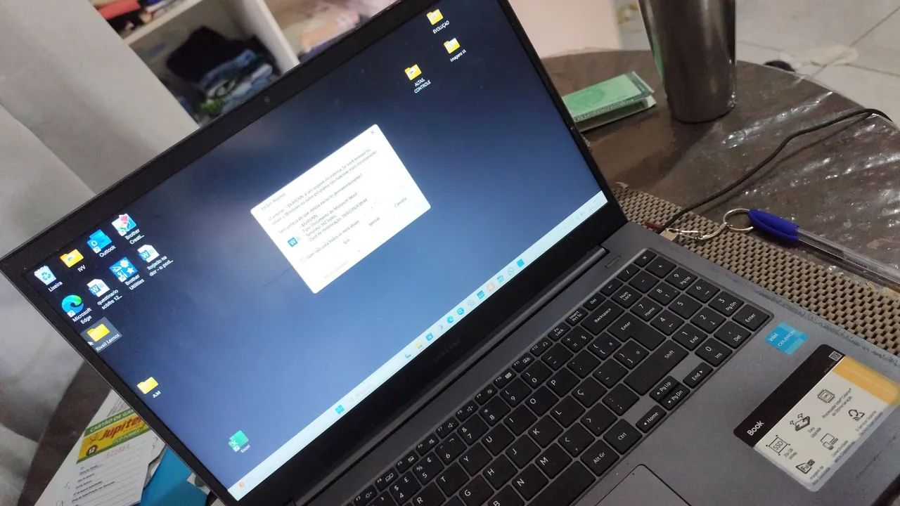 Notebook Samsung  - Foto 3