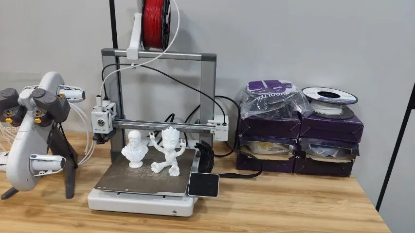 Bambu Lab A1 Combo Ams Lite Impressora 3d