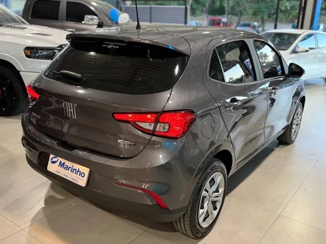Fiat Argo Drive 1.3 8V Flex Aut. 2026 - Foto 3