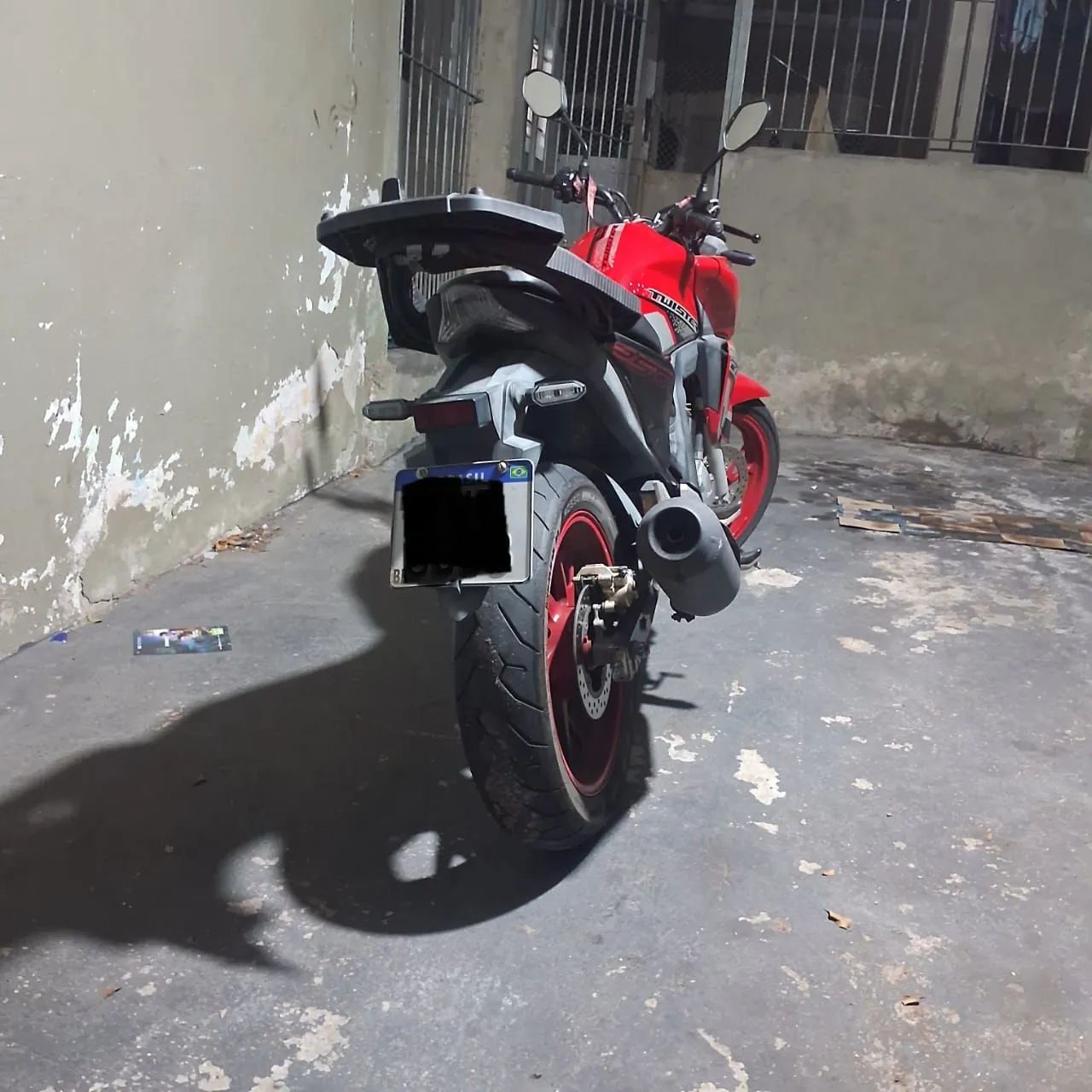 Cb twister 250  - Foto 4