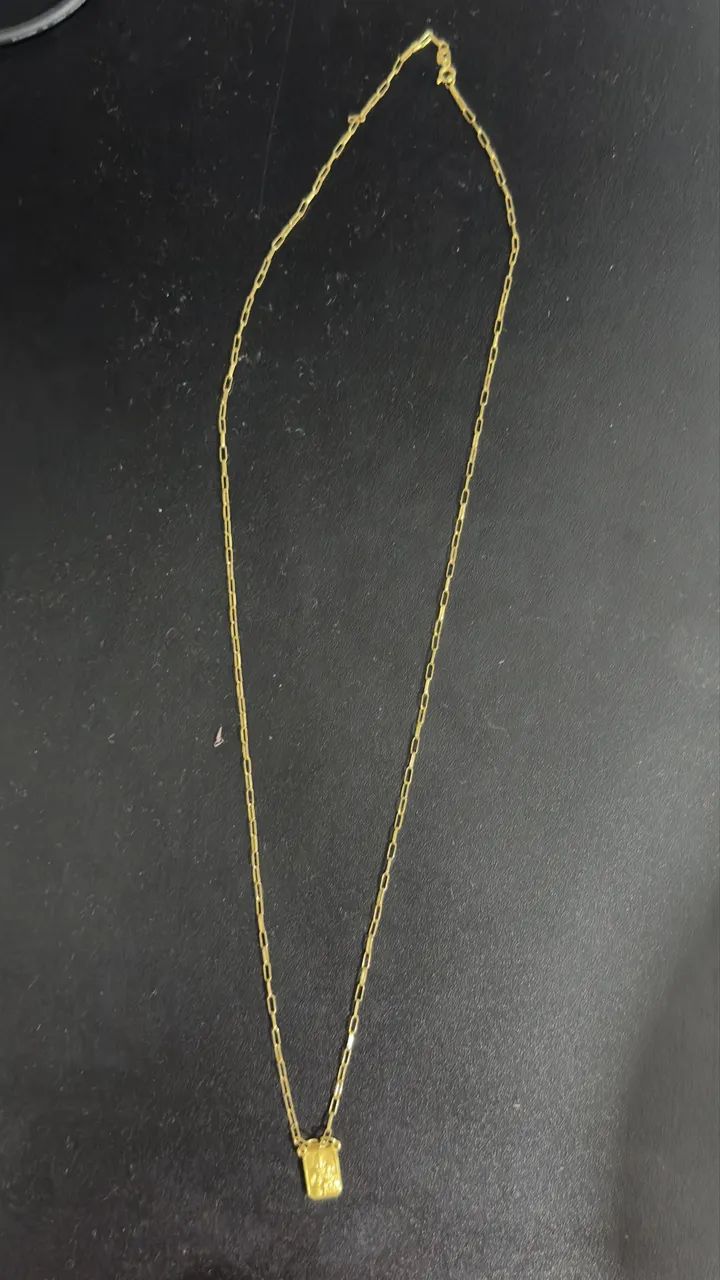 Colar de ouro - Foto 3
