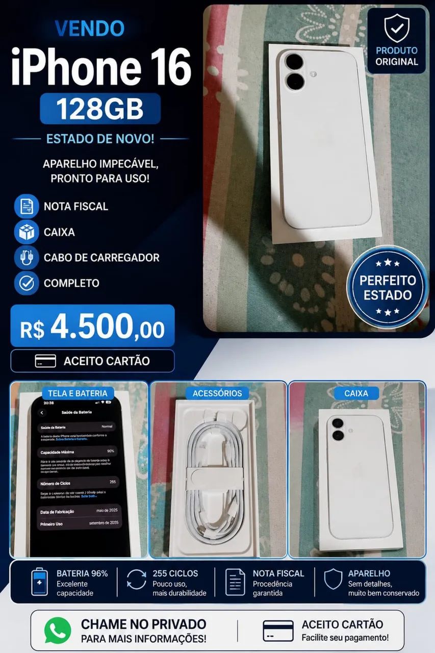 iPhone 16