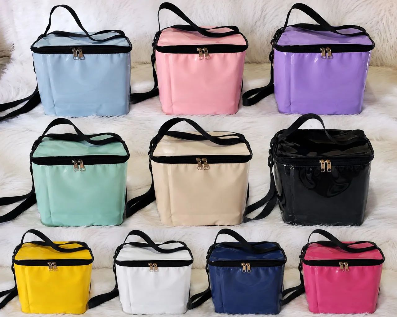 Bolsa térmica ótima para condicionar seus produtos  - Foto 5
