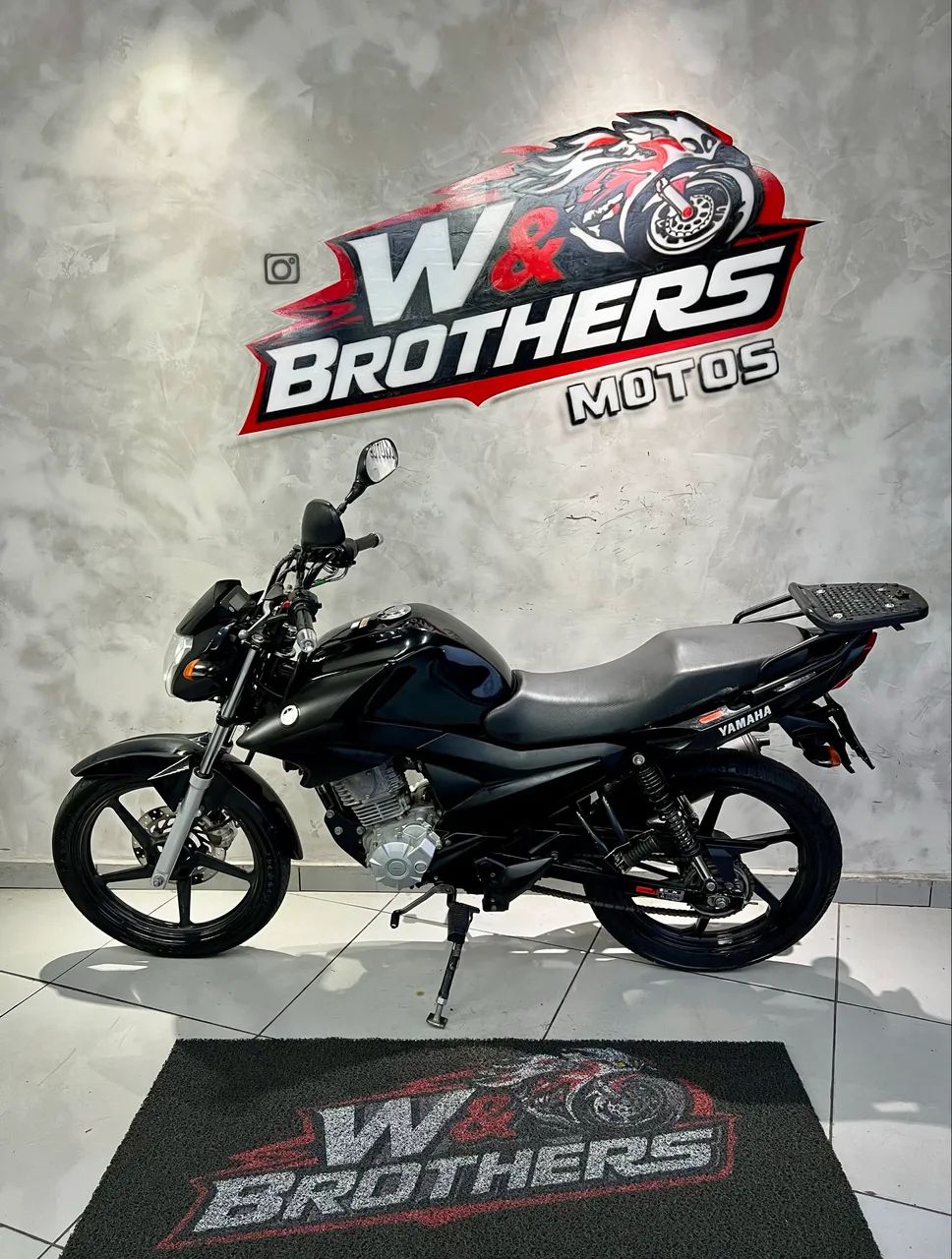 YAMAHA 125 FACTOR 2025  - Foto 3
