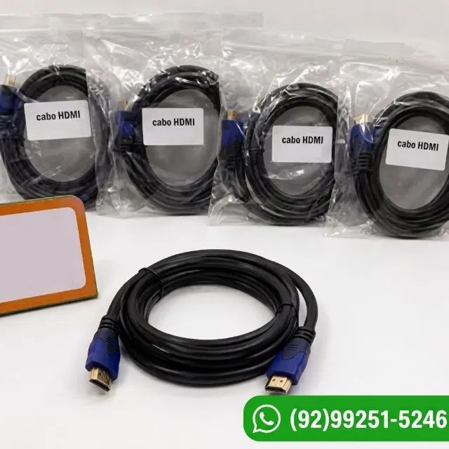 Cabo HDMI