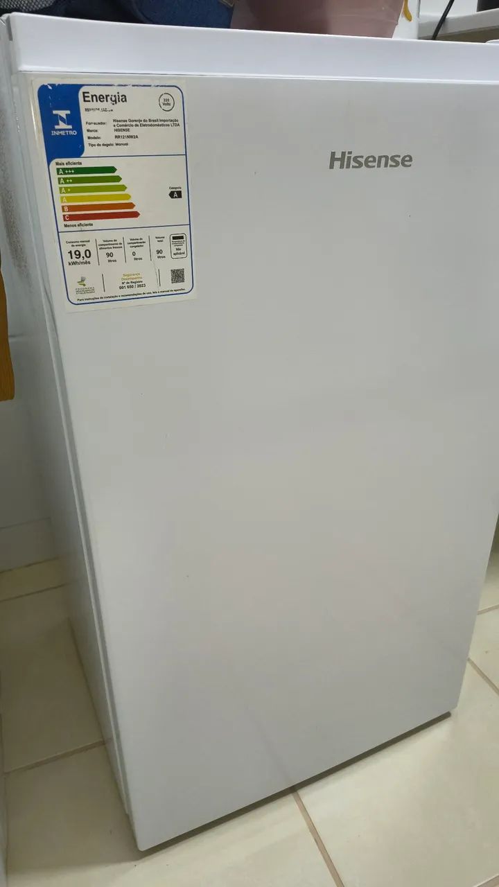 Frigobar hirense 