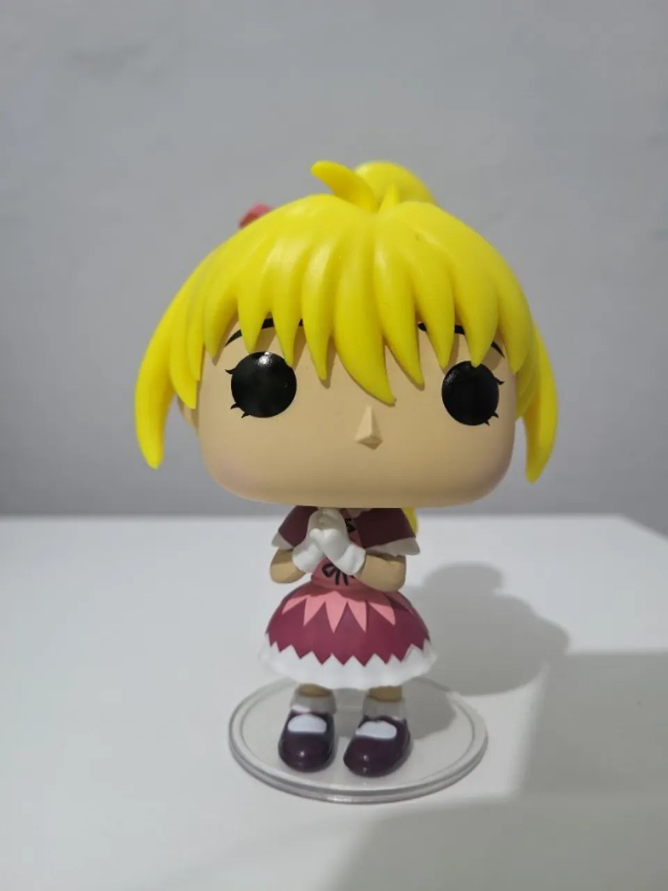 Funko Pop Bisky - Hunter X Hunter #1133 - LOOSE