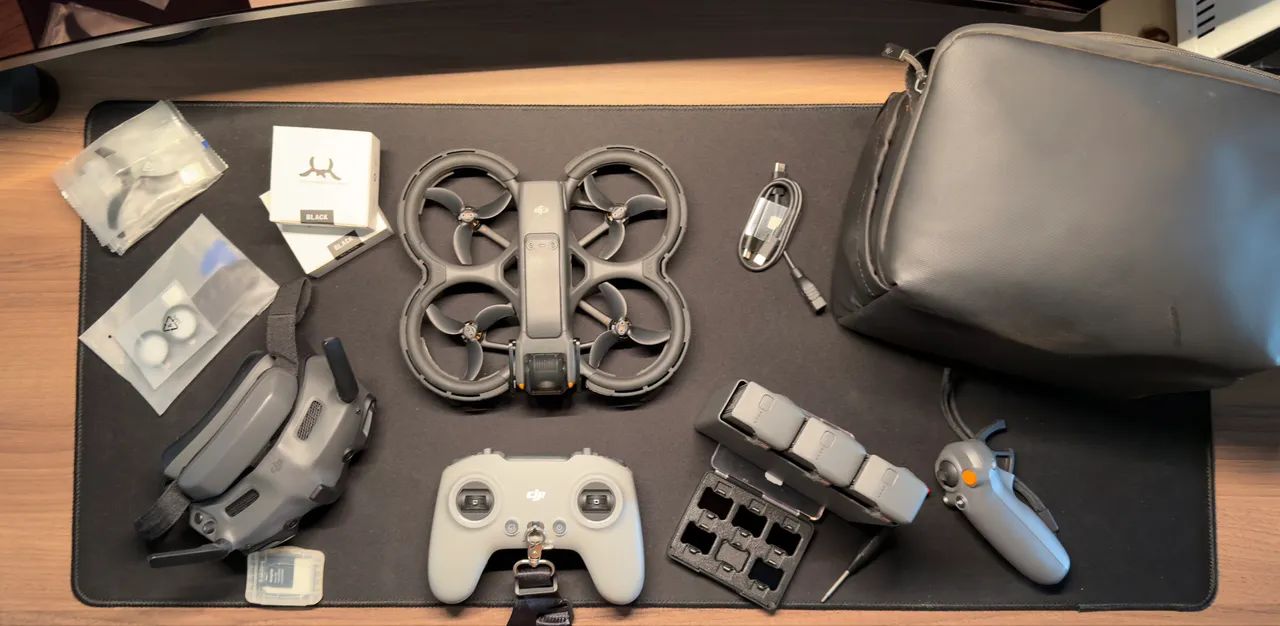 Dji Avata 2 fly More combo