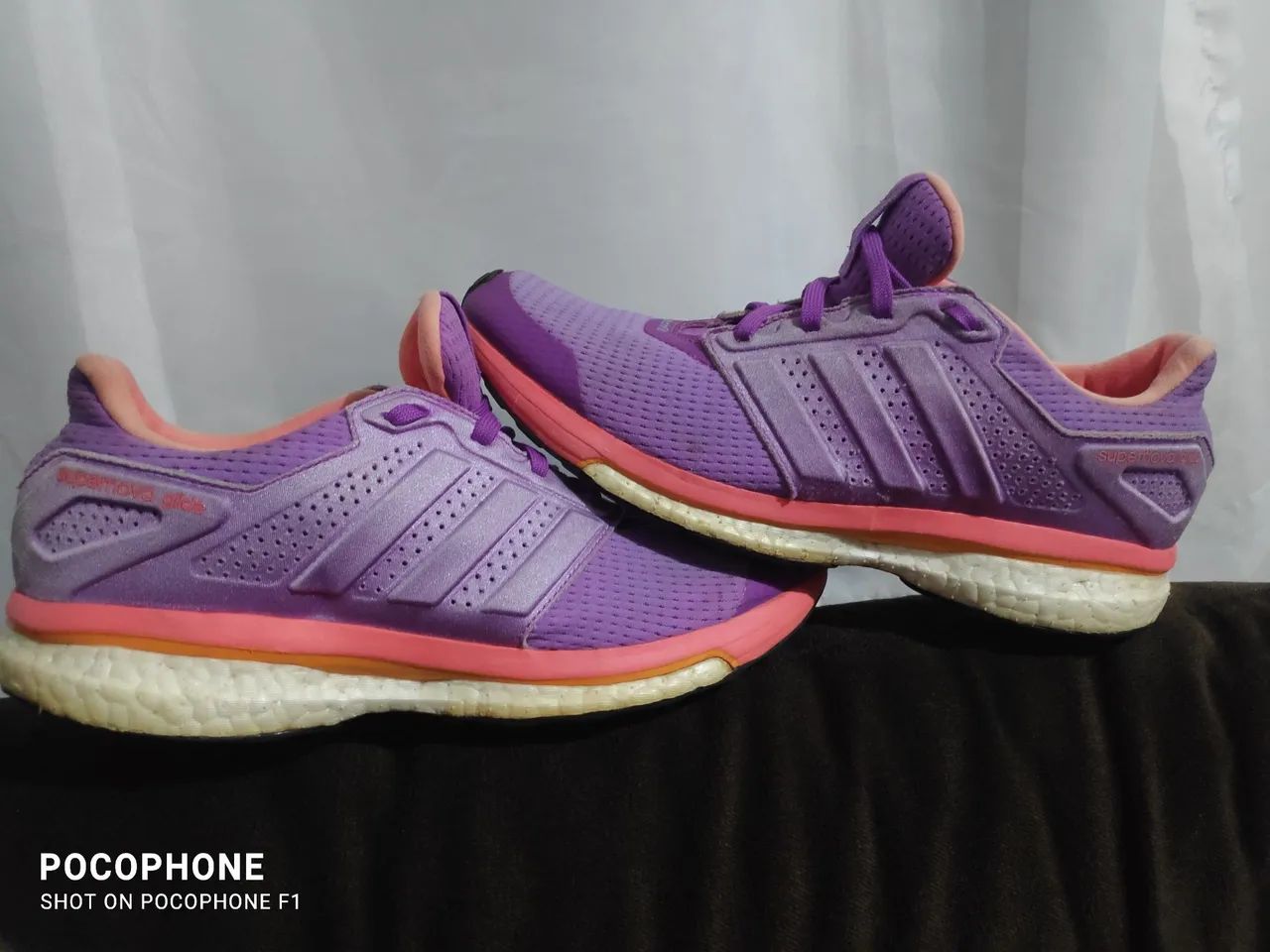 Tenis Adidas Supernova Glide - Foto 2
