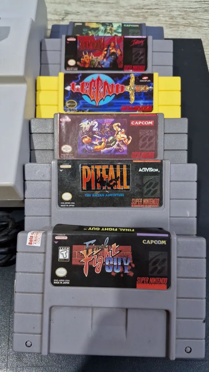 Super nintendo raro - Foto 2