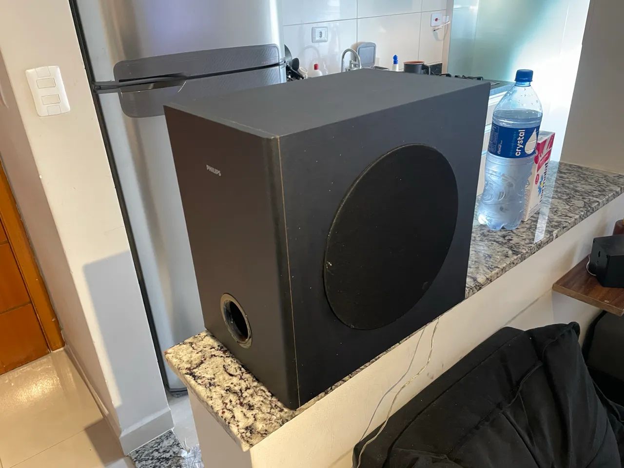 Subwoofer Philips  - Foto 4