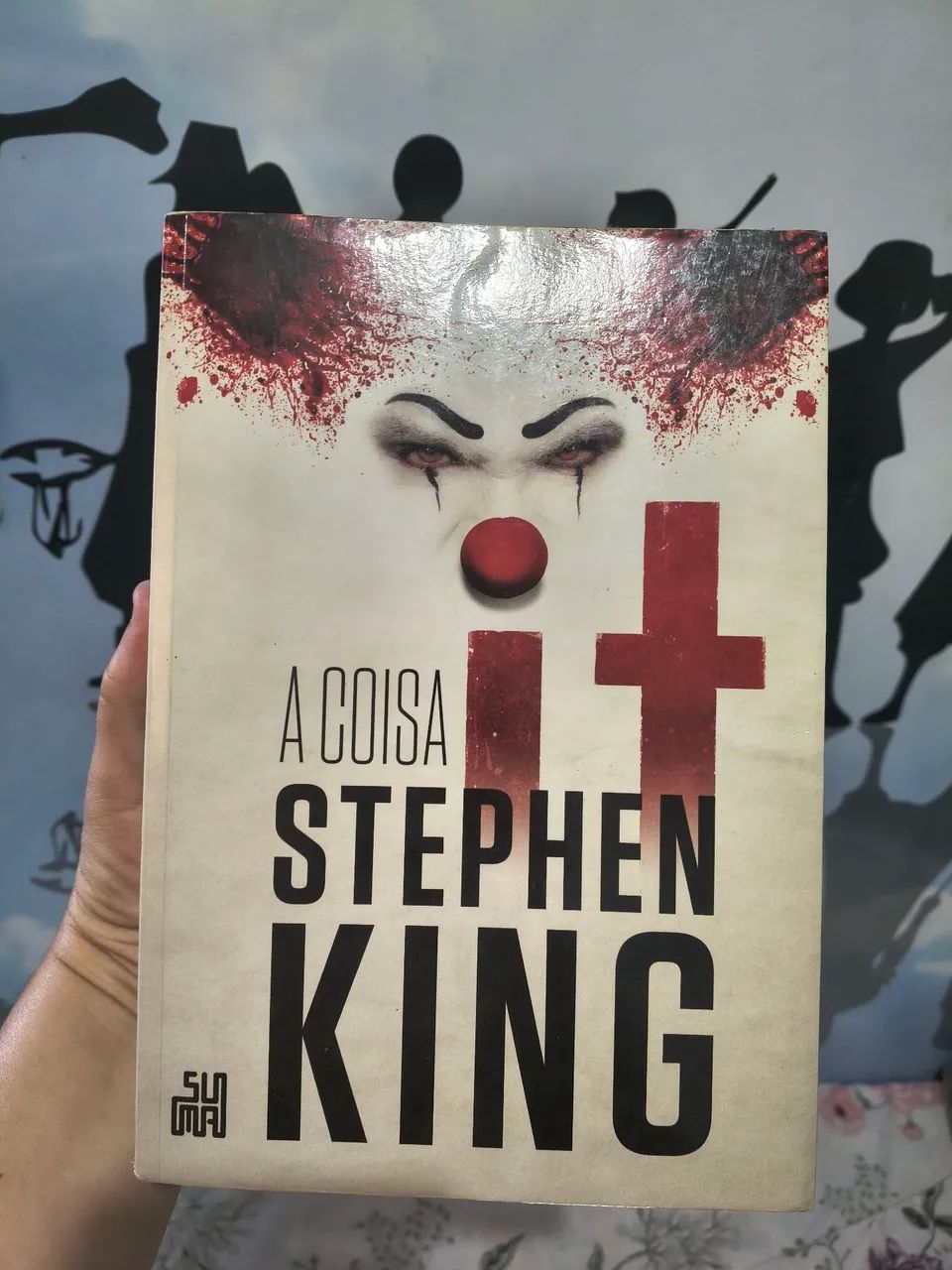 Livro IT A Coisa