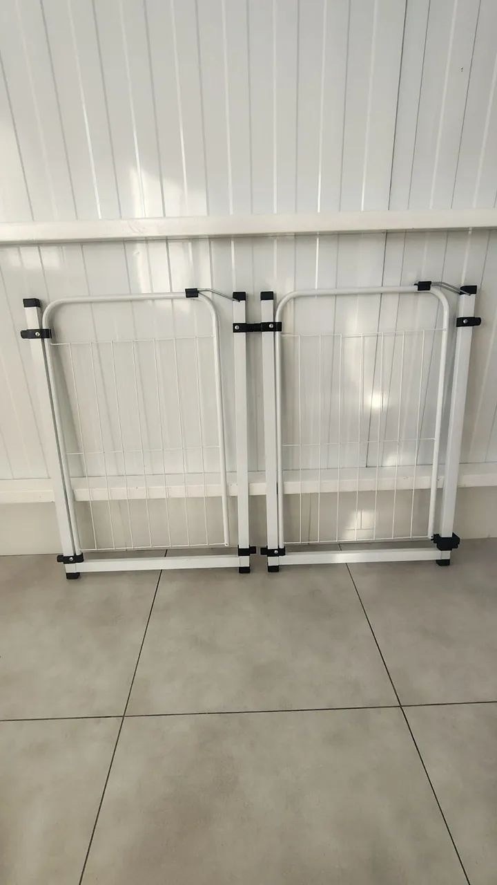 2 portões pra pet