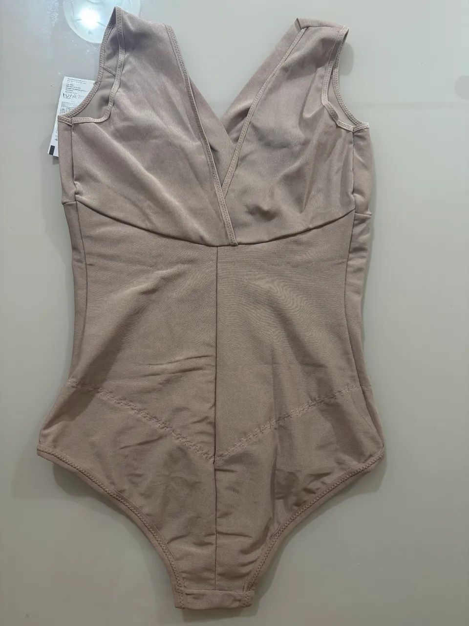 Body alta compressão Demillus - Foto 3