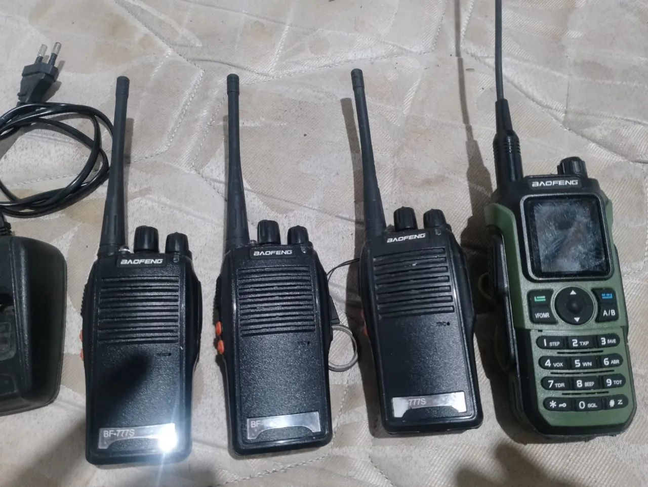 Rádios Comunicação á Venda, kit
