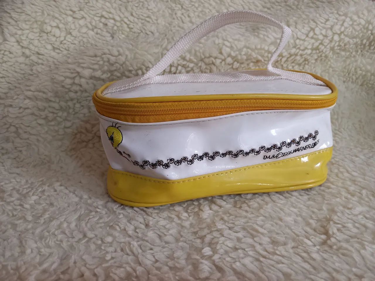  Necessaire Vintage Piu-Piu (Warner Bros, 1996) - Foto 5