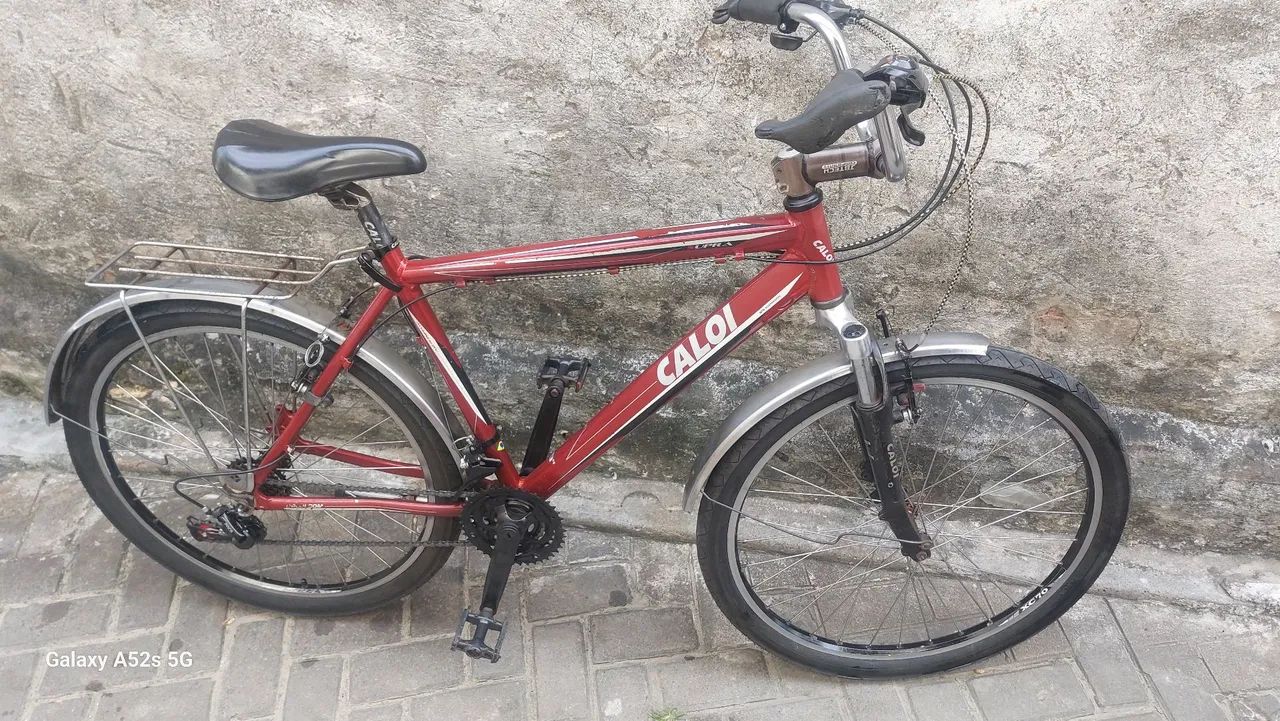 Bicicleta  - Foto 2