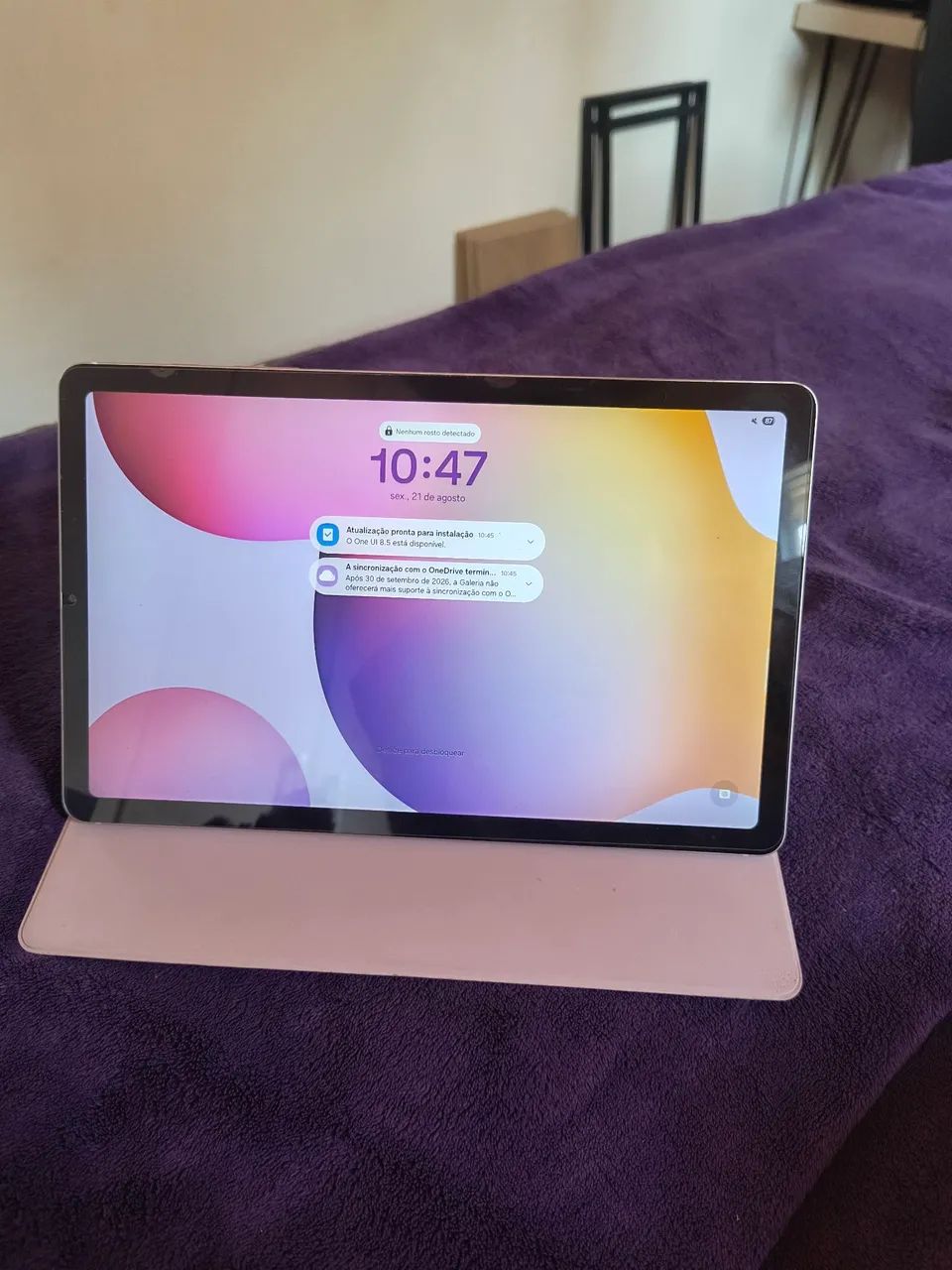 Tablet Samsung S6 Lite - Foto 3