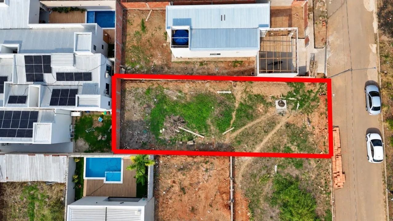 Terreno portal ipê  - Foto 3