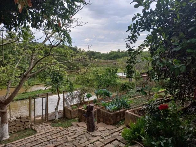 CHACARA EM LUZIÂNIA-GO,  ACEITO OFERTA/VEICULO - Foto 3