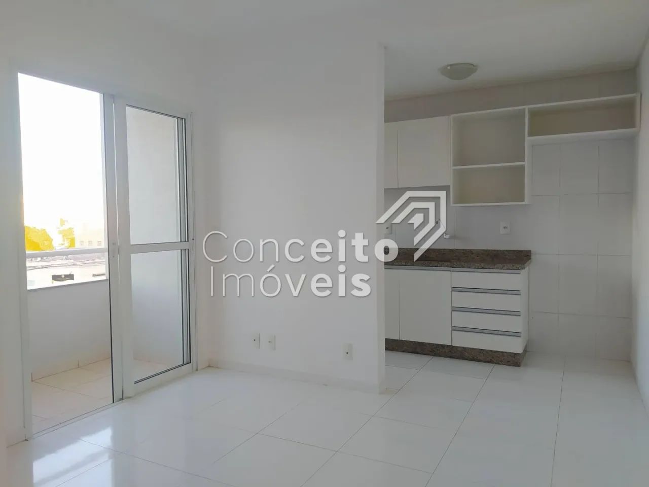 Edifício Toscana - Centro - Apartamento Semimobiliado - Foto 3
