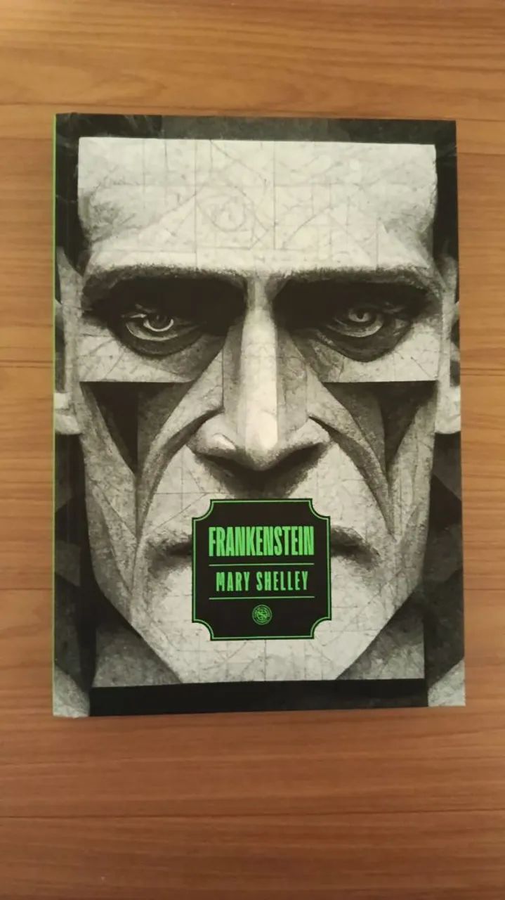 Frankenstein - Clube de Literatura Clássica