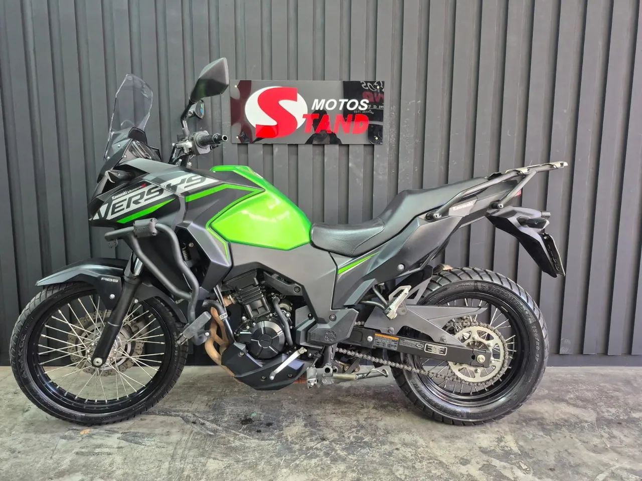 Kawasaki Versys 300 - Foto 5