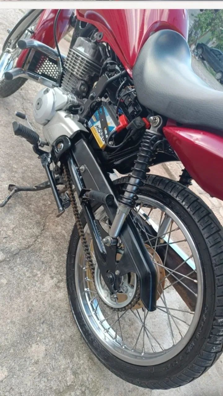 Honda Fan 125 - Foto 4