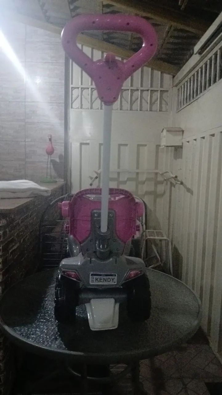 Carrinho de bebê 