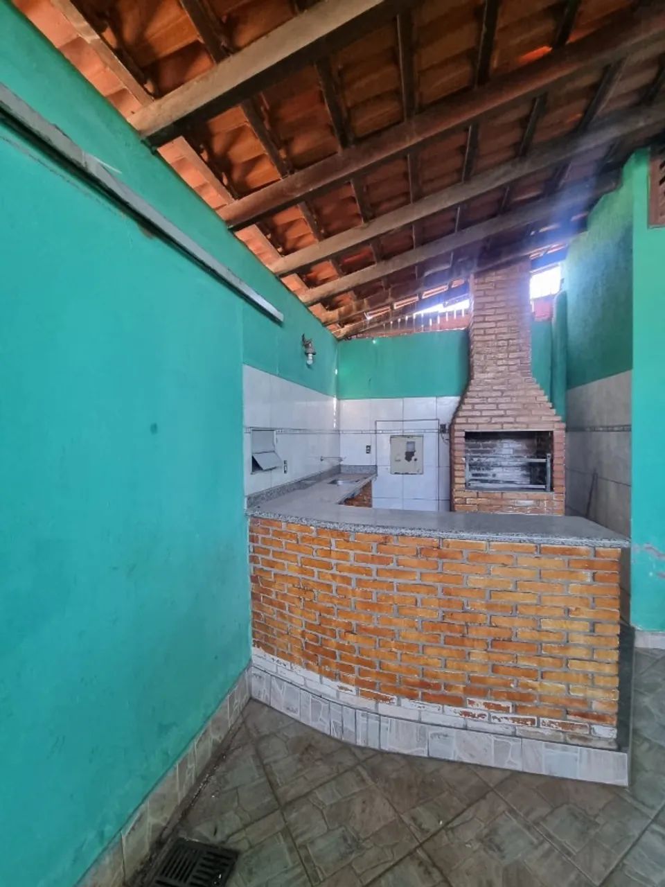 Vendo ótima casa na Santa Maria  - Foto 2
