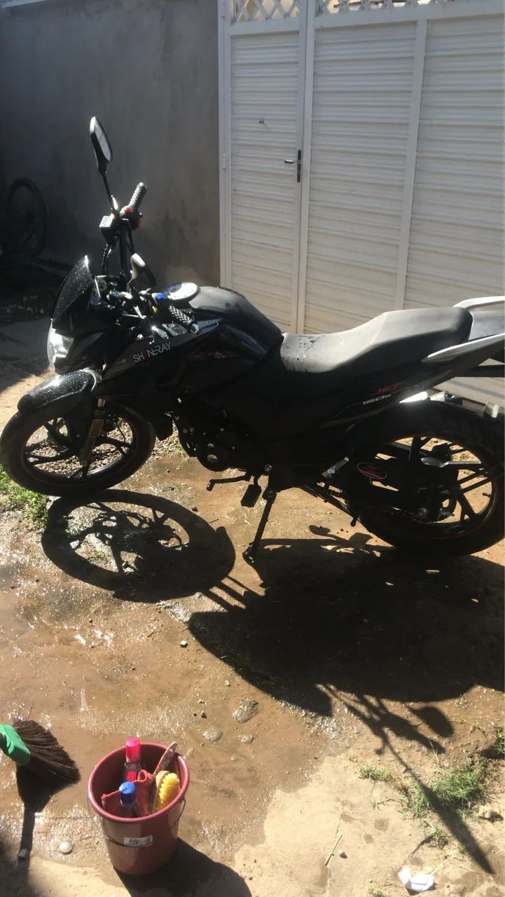 Shineray jef 150s