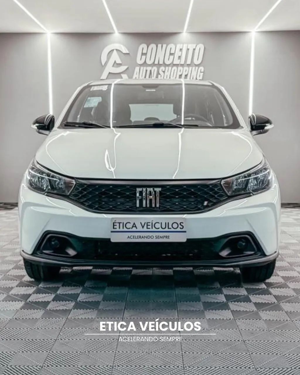 Fiat Argo Drive 1.0 6V Flex 2026 - Foto 2