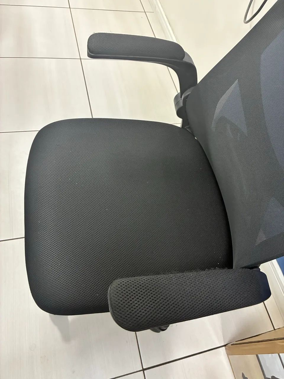 Cadeira Giratório Mesh - Foto 4
