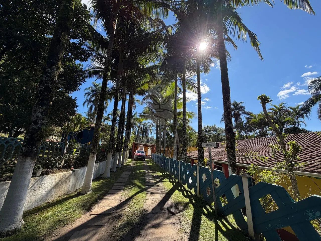 Chácara Completa com Piscina e Escritura Registrada - Foto 3