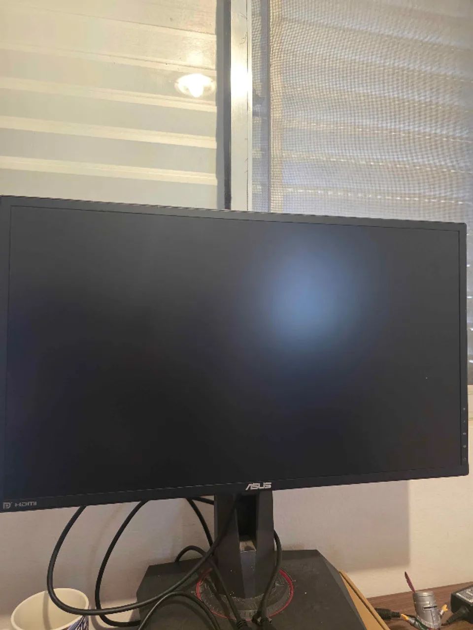 Monitor 24 144hz asus MG248QR65126767679746121