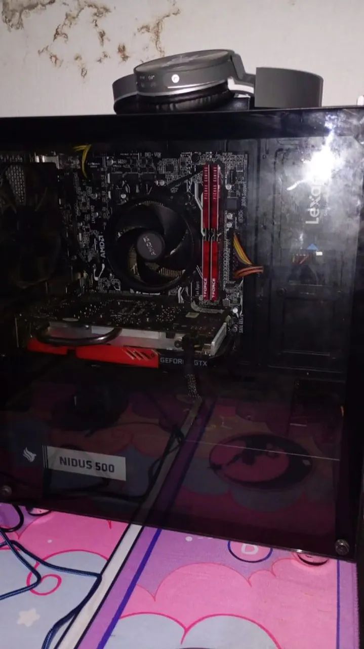 Setup gamer completo - Foto 3