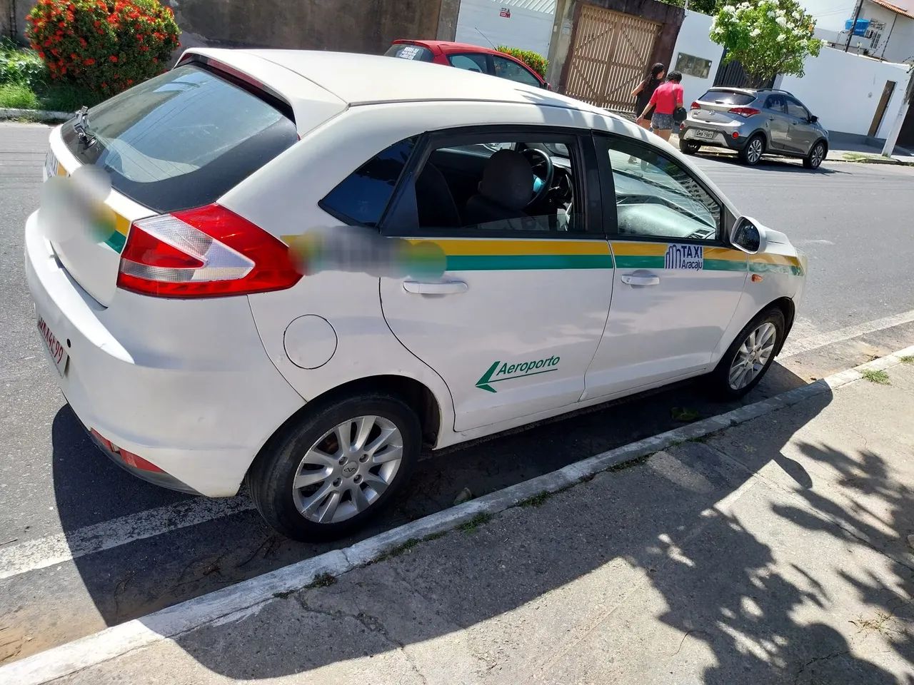 Chery Celer Hatch ACT 1.5 16V Flex 5P 2015 - Foto 5