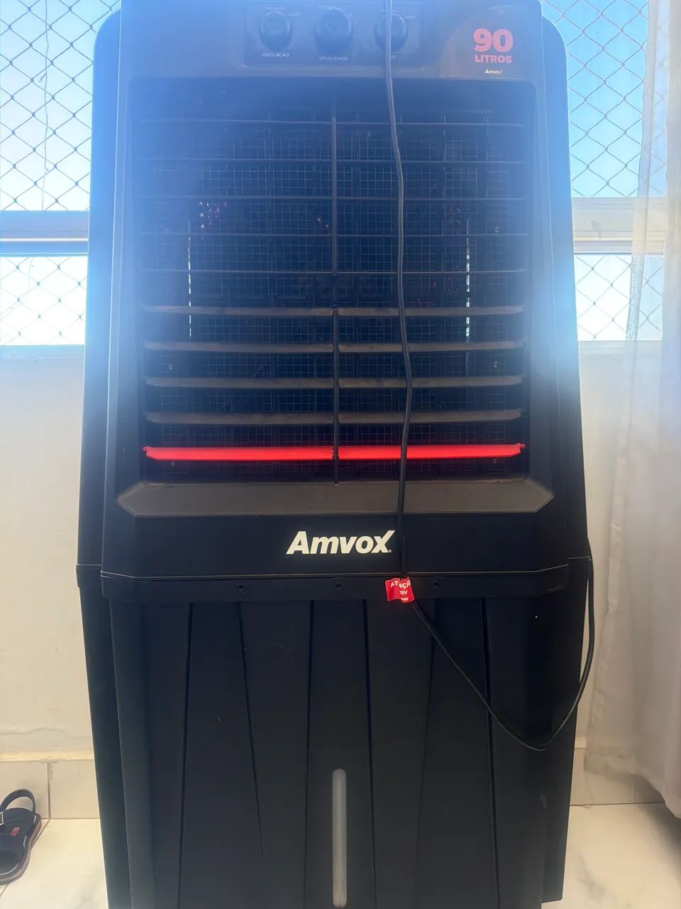 Climatizador 