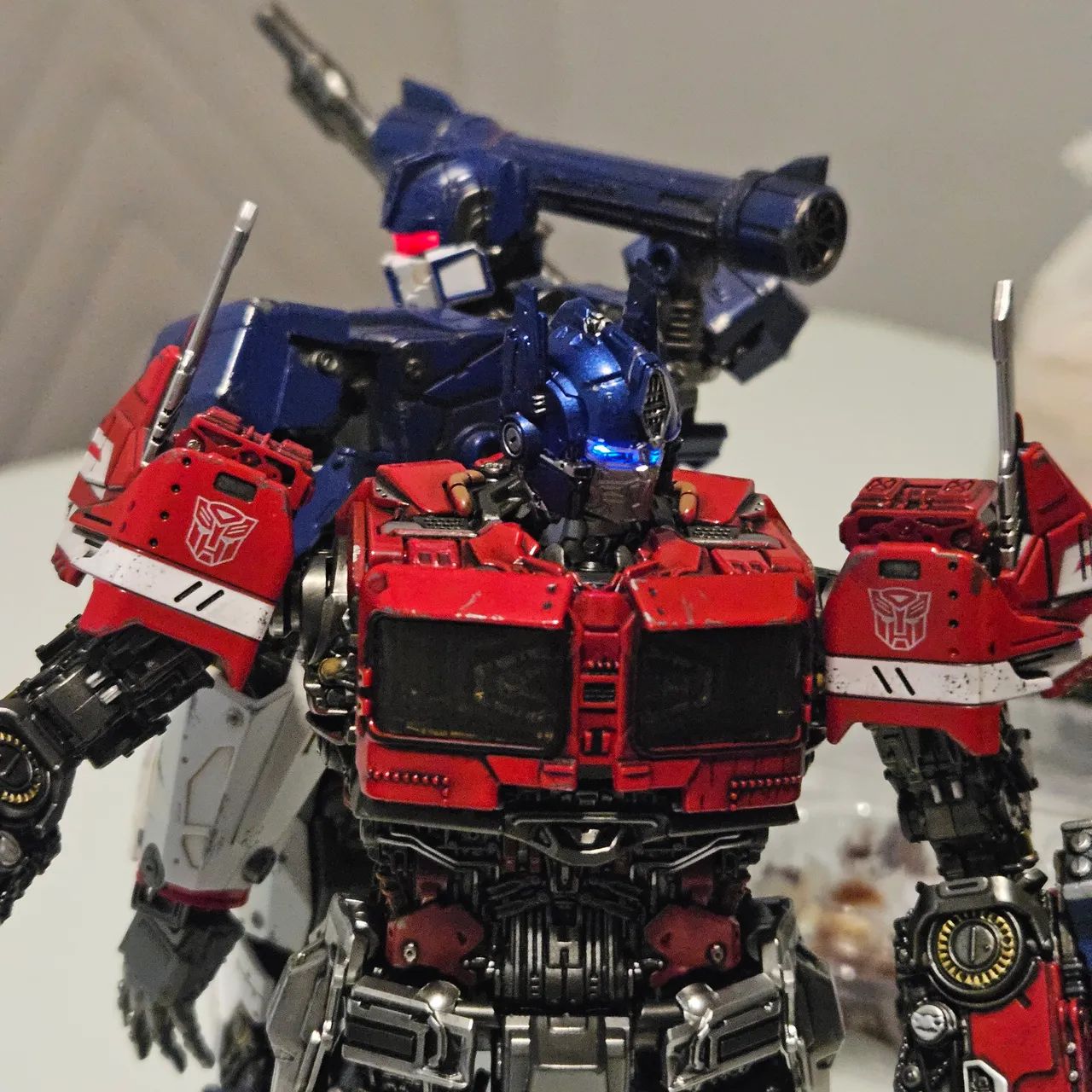 Transformers optimus prime amk pro - Foto 4