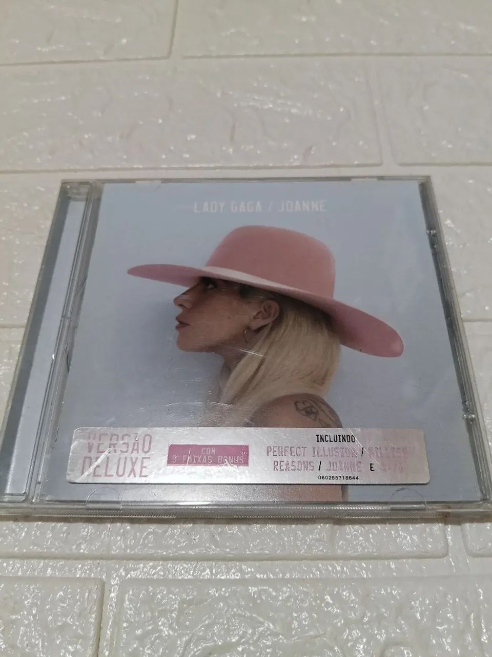 Lady Gaga Joanne.